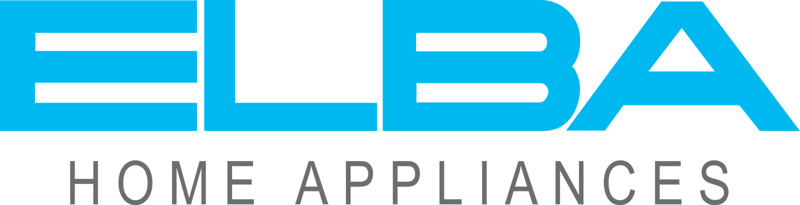 Elba Home Appliance Logo