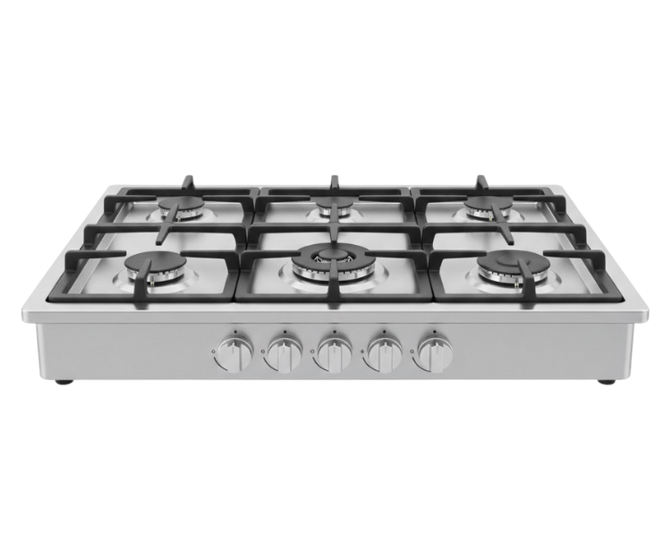 Elba built-in stove maintenance