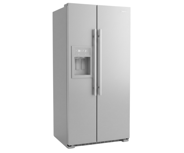 Elba refrigerator maintenance