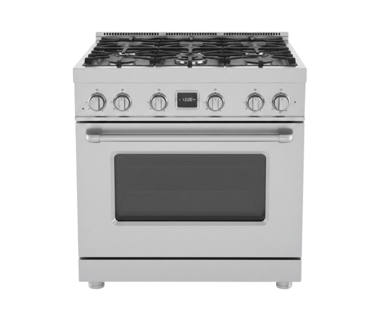 Elba stove maintenance